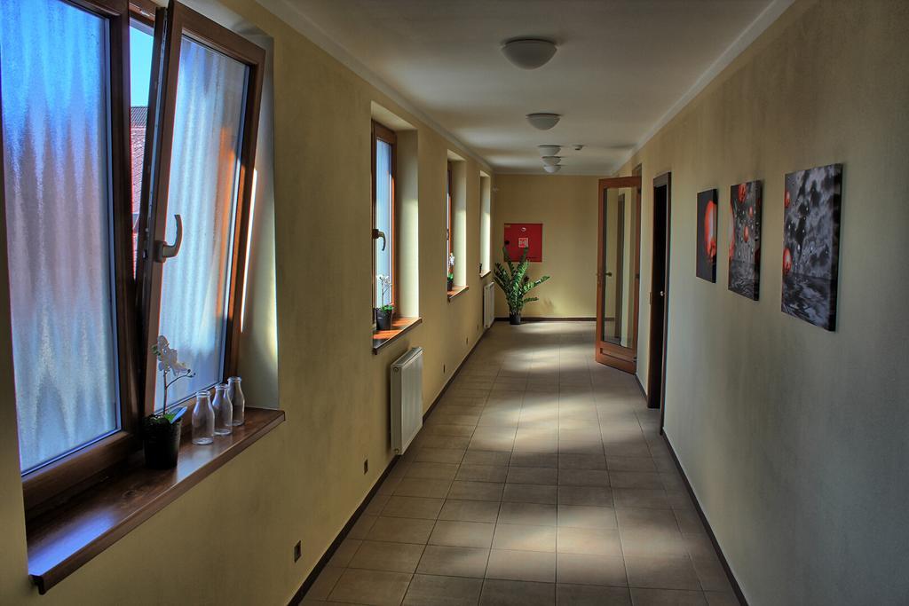 Penzion U Broucka Milevsko Exterior photo